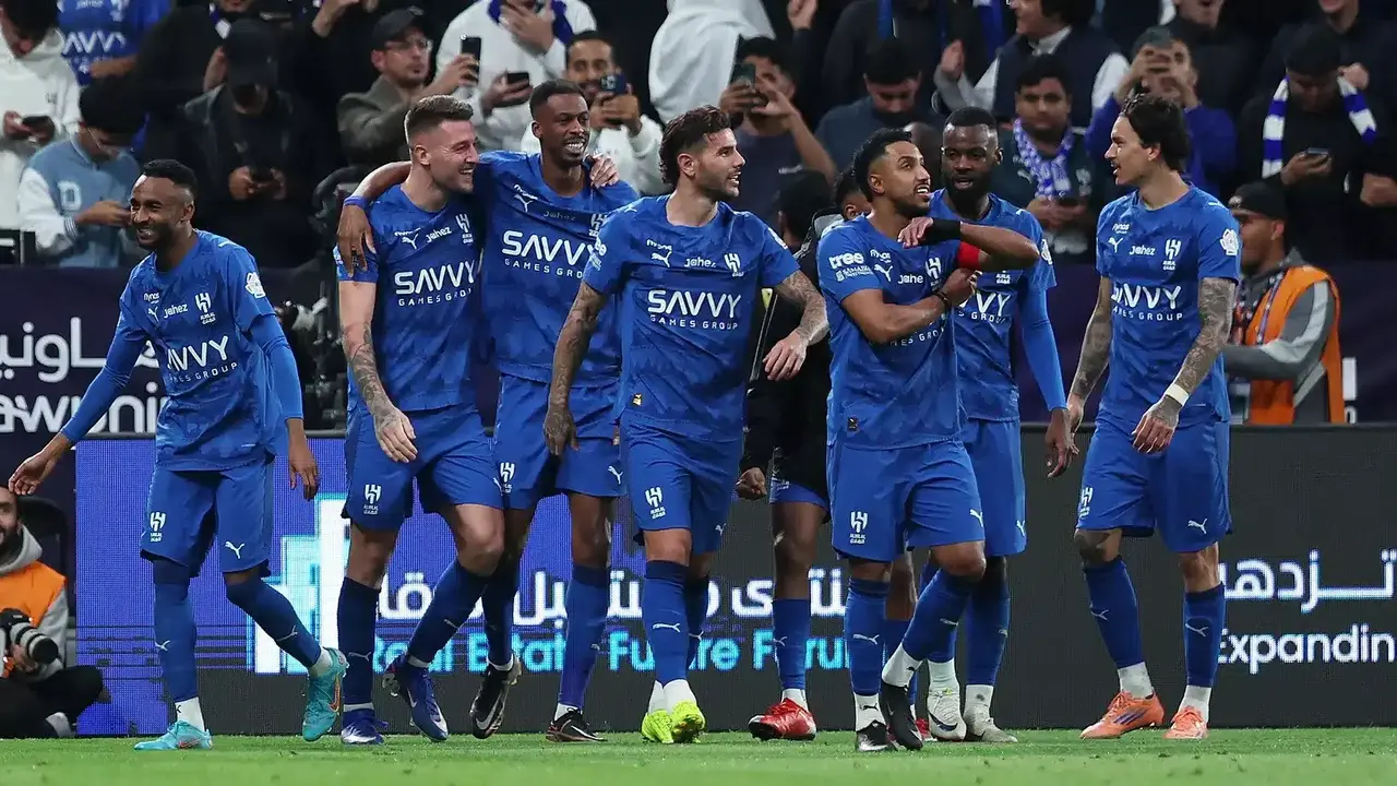 قائمة أجانب الهلال لمواجهة ضمك في الجولة 30 من الدوري السعودي